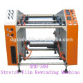 Xinhuida Semi-Automatic Stretch Film Rewinder & Slitter